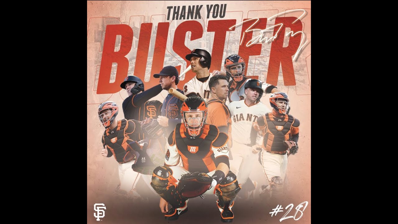 Buster Posey career tribute: MLB Network