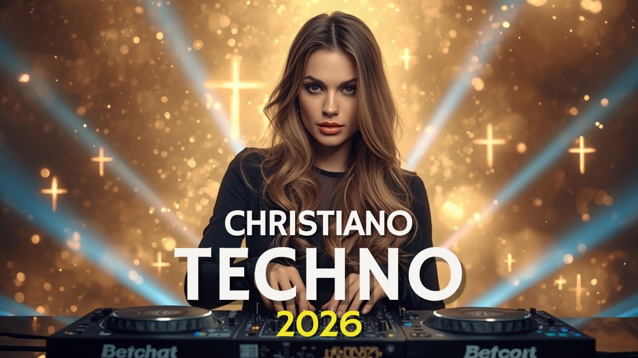 Worship Electrónico 2025 🙌 Tecno Cristiano de Poder | Adoración Espiritual