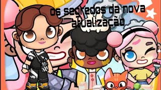 todos os segredos da nova atualização do avatar world🤫🤫🤫🤫