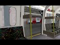Train Simulator Classic: District Line | 18:08 Wimbledon - Edgware Road | C69