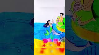 animation çizgifilm youtubeshorts animasyon art satisfying artwork coler