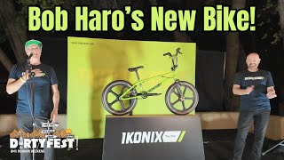 Ikonix FS1 Revealed! Bob Haro and John Buultjens Drop Big News at Dirtyfest 3
