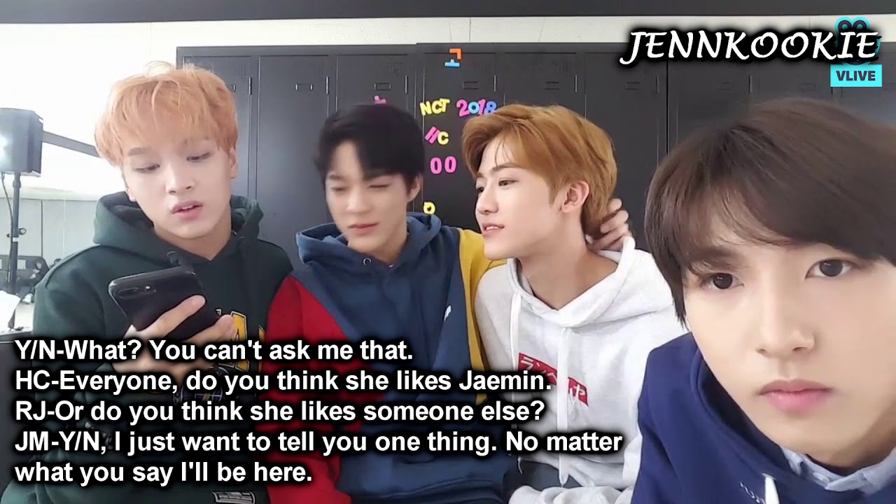 NCT Dream Jaemin Imagine Pt4