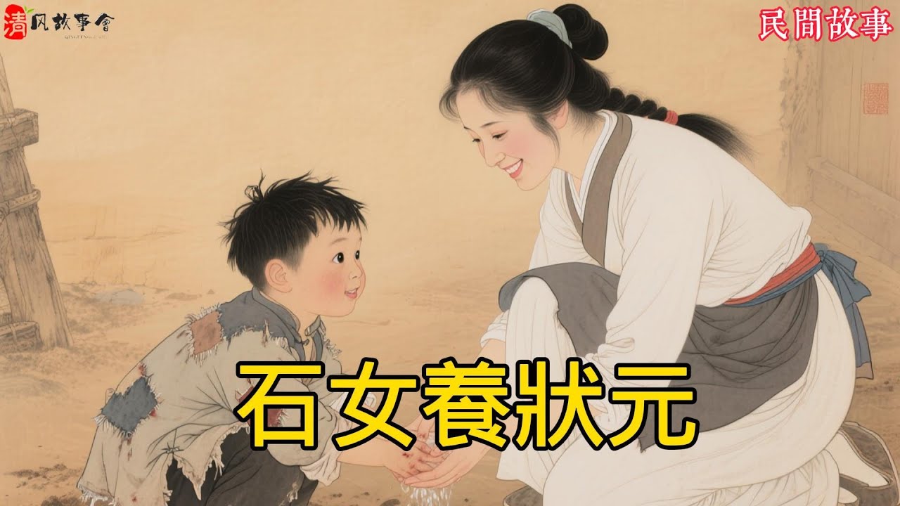 善念暖寒夜，恩養出狀元：一段非血緣的親情傳奇#民间故事 #故事頻道 #听书 #民間故事 #有聲書 #說書 #睡前故事 #情感