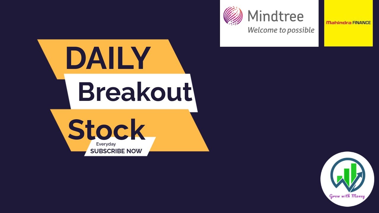 why mindtree share fall🧐mahindra finance🧐stock of the day