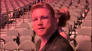 Canelo Álvarez answers if he will FIGHT David Benavidez next!