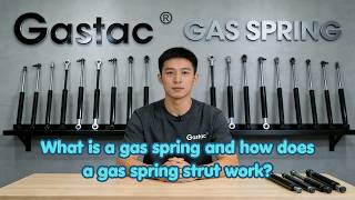 What is a gas spring and how does a gas spring strut work? (Ultimate Guide)