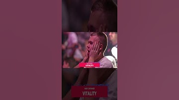 ZywOo insane 1v4 clutch to end navi nuke win streak #csgo #shorts