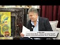 LA UN CEAI CU PETRU FRĂSILĂ - DANIEL BRATU - 24.05.2026