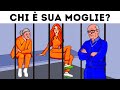 Non Siamo Riusciti a Risolvere Tutti gli Indovinelli. Adesso Tocca a Te!