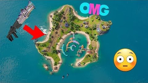 I got a mythic on spawn Island!!!