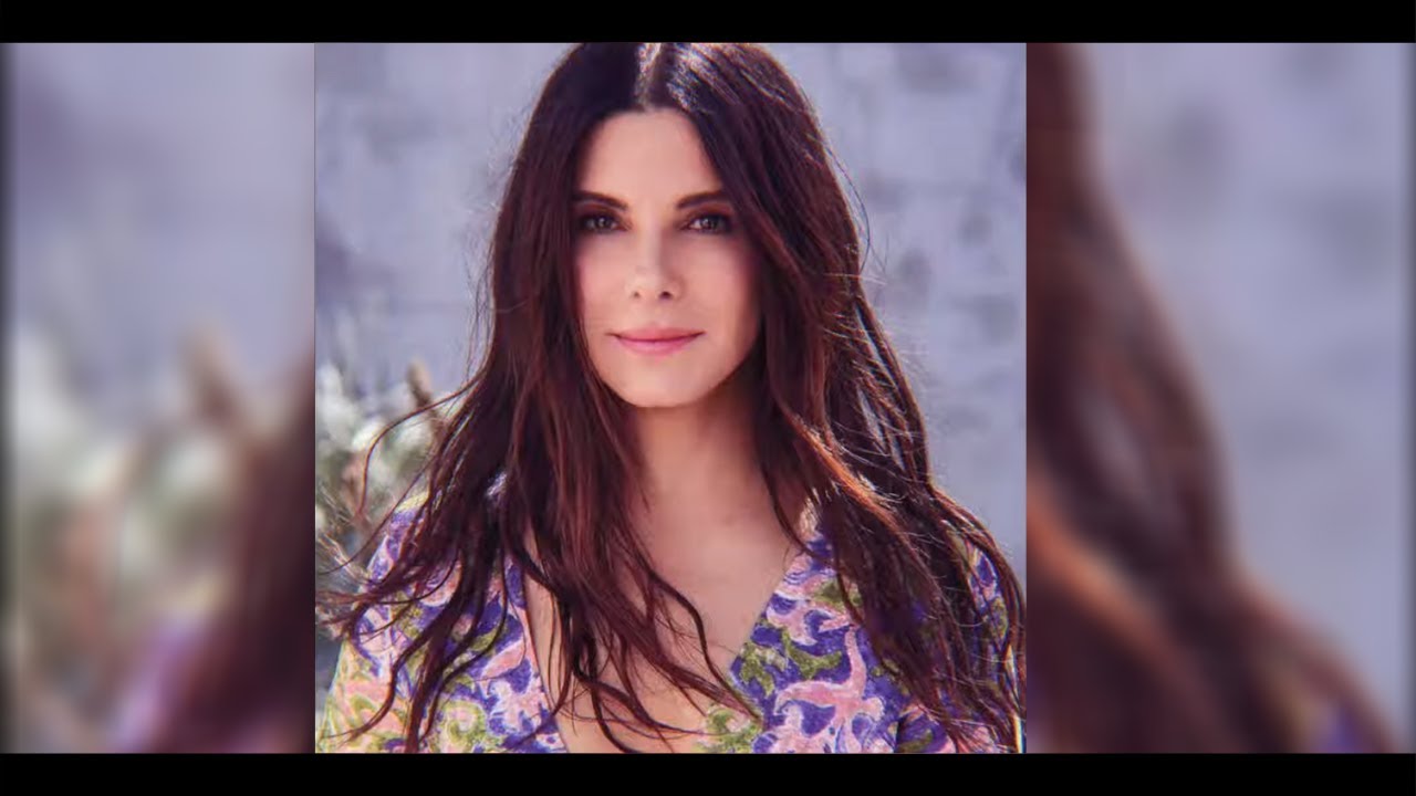 sandra bullock || one kiss