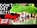 Pull Wrong Tooth & Get EATEN by the CROC!!