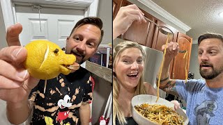 Our New Years Eve Extravaganza! | Yearly Traditions, Lemon Pig, Egg Reading & Wishes For 2023!