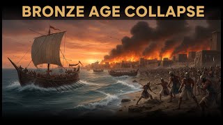 The Sea Peoples and the Collapse of the Late Bronze Age (1200–1150 BC)