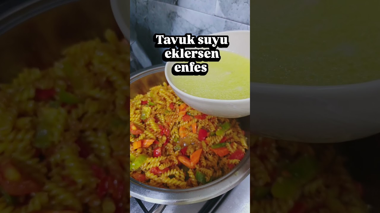 sebzeli pratik makarna tarifi#öneçıkar #pratiktarifler #kesfet #yemektarifleri #tarif sebzeli pratik makarna tarifi#öneçıkar #pratiktarifler #kesfet #yemektarifleri #tarif