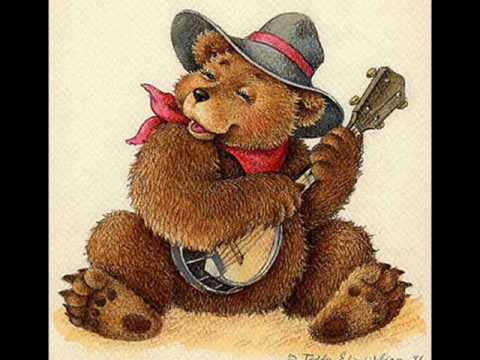 The Virginians "Teddy Bear Blues" (1922)