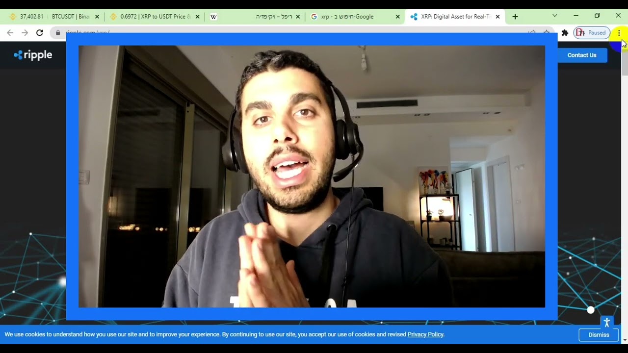 פינת ההשקעות שלי: פרוייקט ריפל, מטבע XRP, האם הוא הדבר הגדול הבא או אכזבה ענקית?