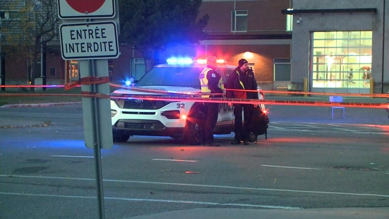 Man fatally shot after allegedly stabbing police officer in Gatineau ...