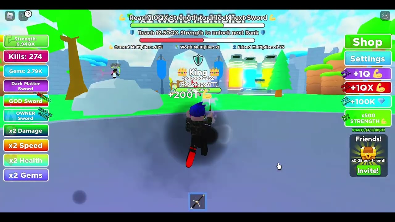 how-to-get-gems-in-swordman-simulator-roblox-youtube