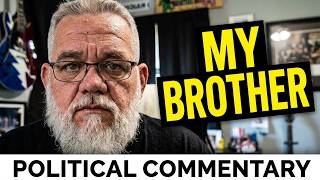 The Last Time I Saw My Brother, I Decked Him