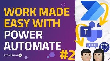 Schedule a Reply with Microsoft Teams and Power Automate | Step-by-Step Tutorial | 2024