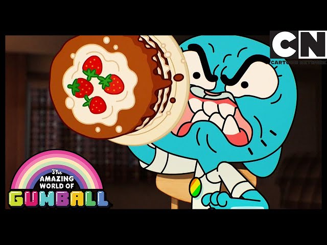 Incrivel Mundo de Gumball  The amazing world of gumball, World of