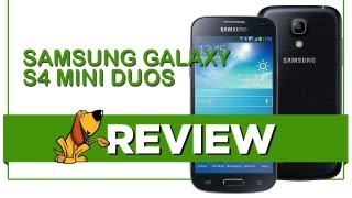 Samsung Galaxy S4 Mini Duos - Review