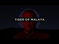 Yamashita i tiger of malaya