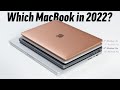 Which MacBook Should You Buy in 2022 (Avoid These Ones!)