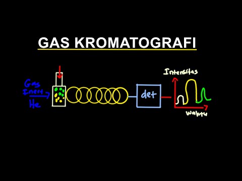 Video: Detektor gas dan karakteristiknya