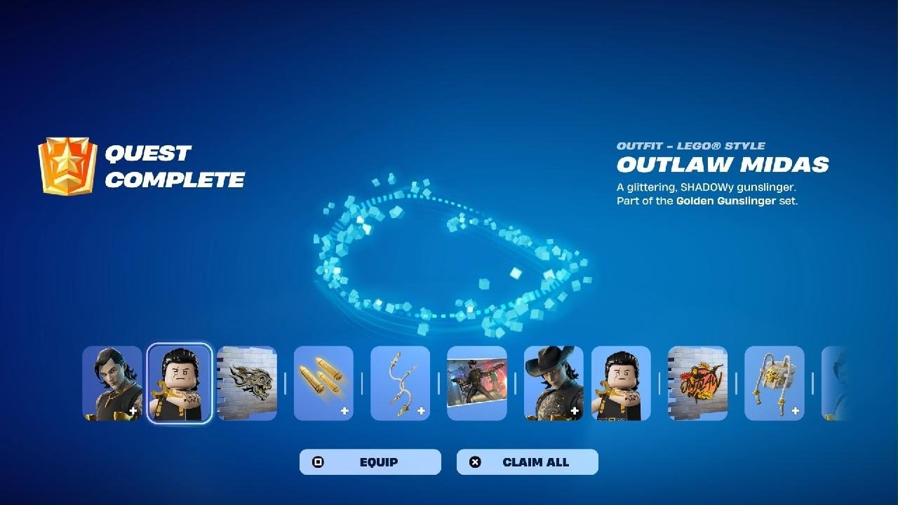 Fortnite Chapter 6 Season 2 Full Battle pass