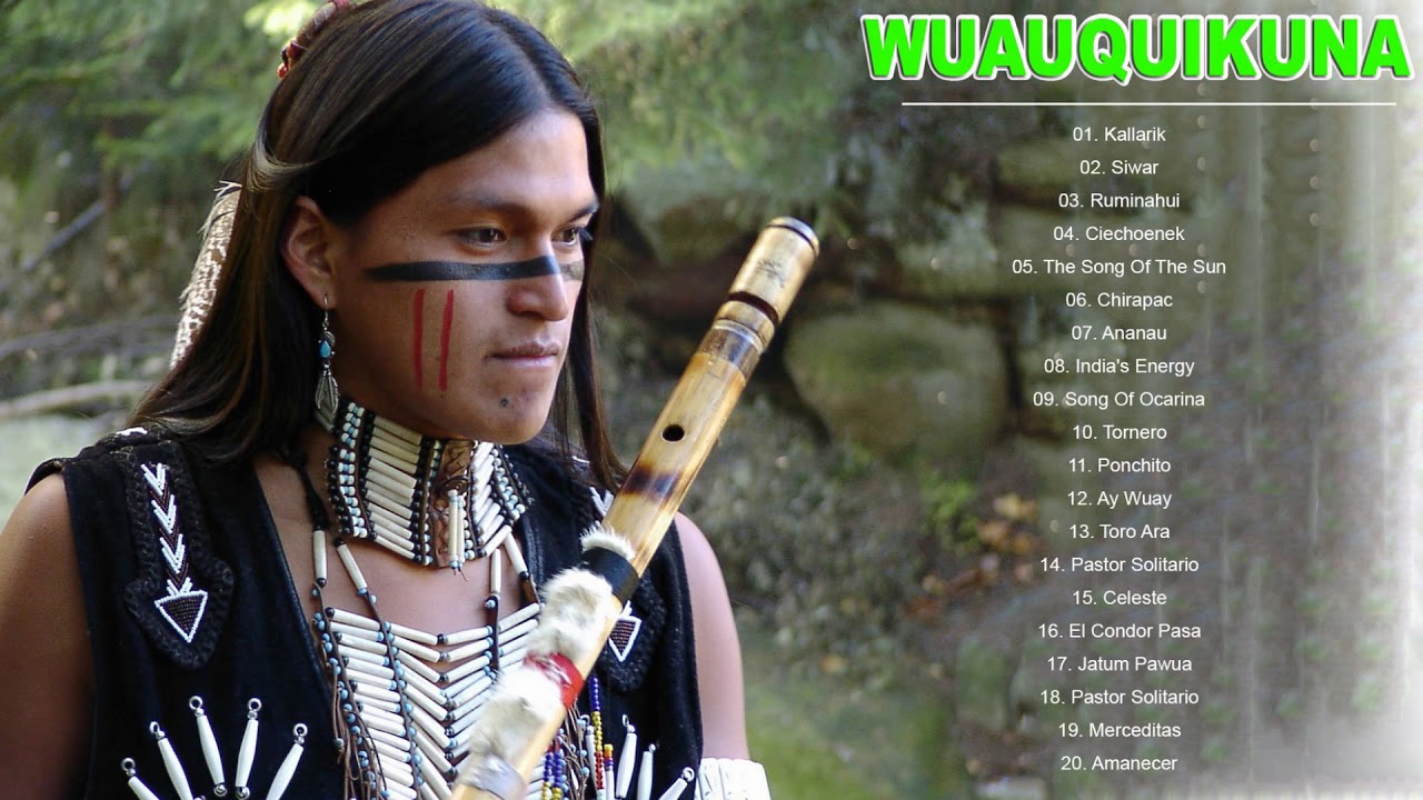 Wuauquikuna Full Album 2018   Wuauquikuna Greatest Hits   Wuauquikuna Best Native American Songs