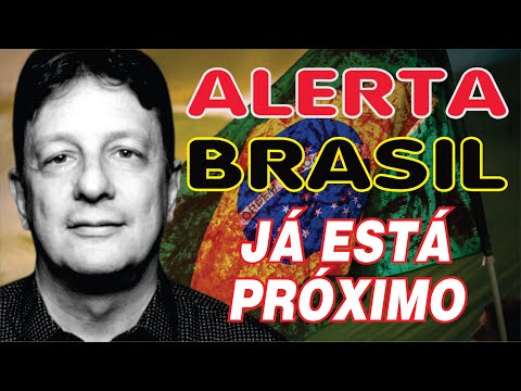 🔴ALERTA BRASIL O PIOR Está Por Vir, Chico Xavier Revelou - Geraldo Lemos #Espiritismo Eduardo Sabbag