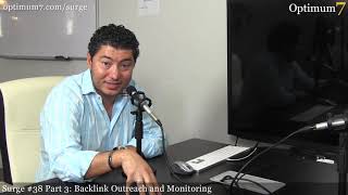 Backlink Outreach and Monitoring (Surge #38, Part 3)