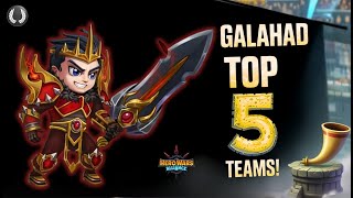 Download Lagu Top 5 Galahad Teams You MUST Try in Hero Wars: Alliance! MP3 Download Lagu Top 5 Galahad Teams You MUST Try in Hero Wars: Alliance! MP3