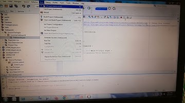How to execute Hello world Java program in Apache Netbeans Ide 13?