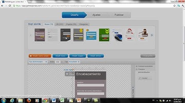 Crear un formulario de registro para captar suscriptores
