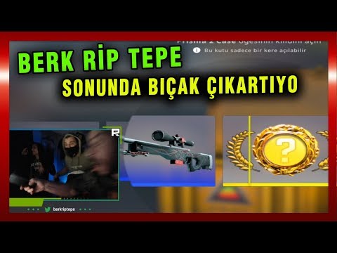 BERK RİP TEPE SONUNDA YAYINDA BIÇAK ÇIKARTIYOR UNLOST YARDIM