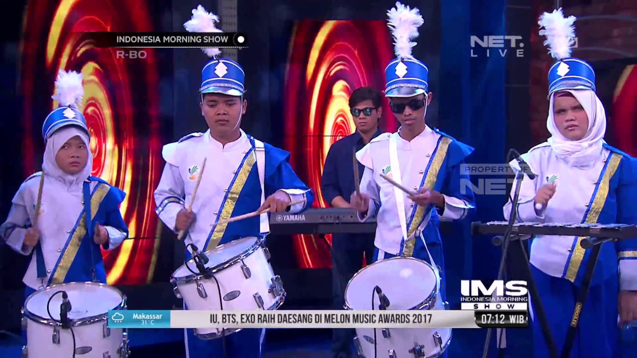 Marching Band PSBN Tan Miyat - Sirih Kuning