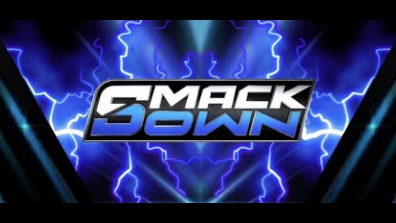 XFW SMACKDOWN INTRO