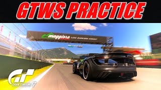 Gran Turismo 7 - GTWS Practice - Trying To Figure Out This Car 😡
