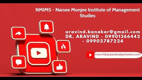 Nmims 2024April Customized Assignments I Nmims Ready 2024April Assignments I Nmims April assignments