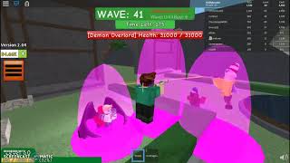 Demon Overlord Videos Demon Overlord Clips Clipfailcom - demon overlord roblox