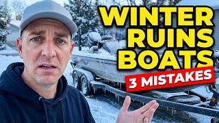 Winterize Your Bass Boat: 5 Essential Steps (Don’t Miss These!)
