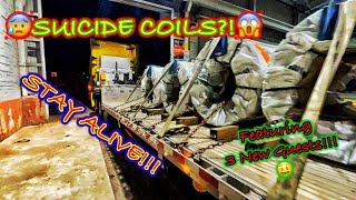 Suicide Coils!😵Securement Guide PLUS Feat: 3 Special Guests!🤑@johnsonslogic @TravisKinley &WMAD
