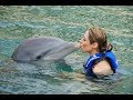 Adriana Macías Nado con Delfines  / Delphinus Cancún (2012)