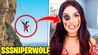 6 YouTubers That BARLEY ESCAPED ALIVE! (SSSniperWolf, MrBeast, DanTDM)