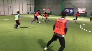 1124 親子フットサル 2