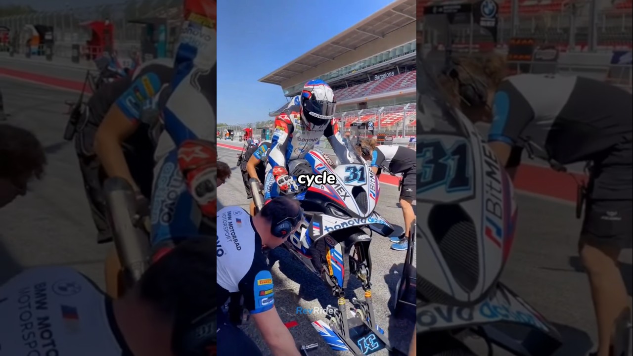 What Really Happens to MotoGP Tires After a Race? #motogp #shorts